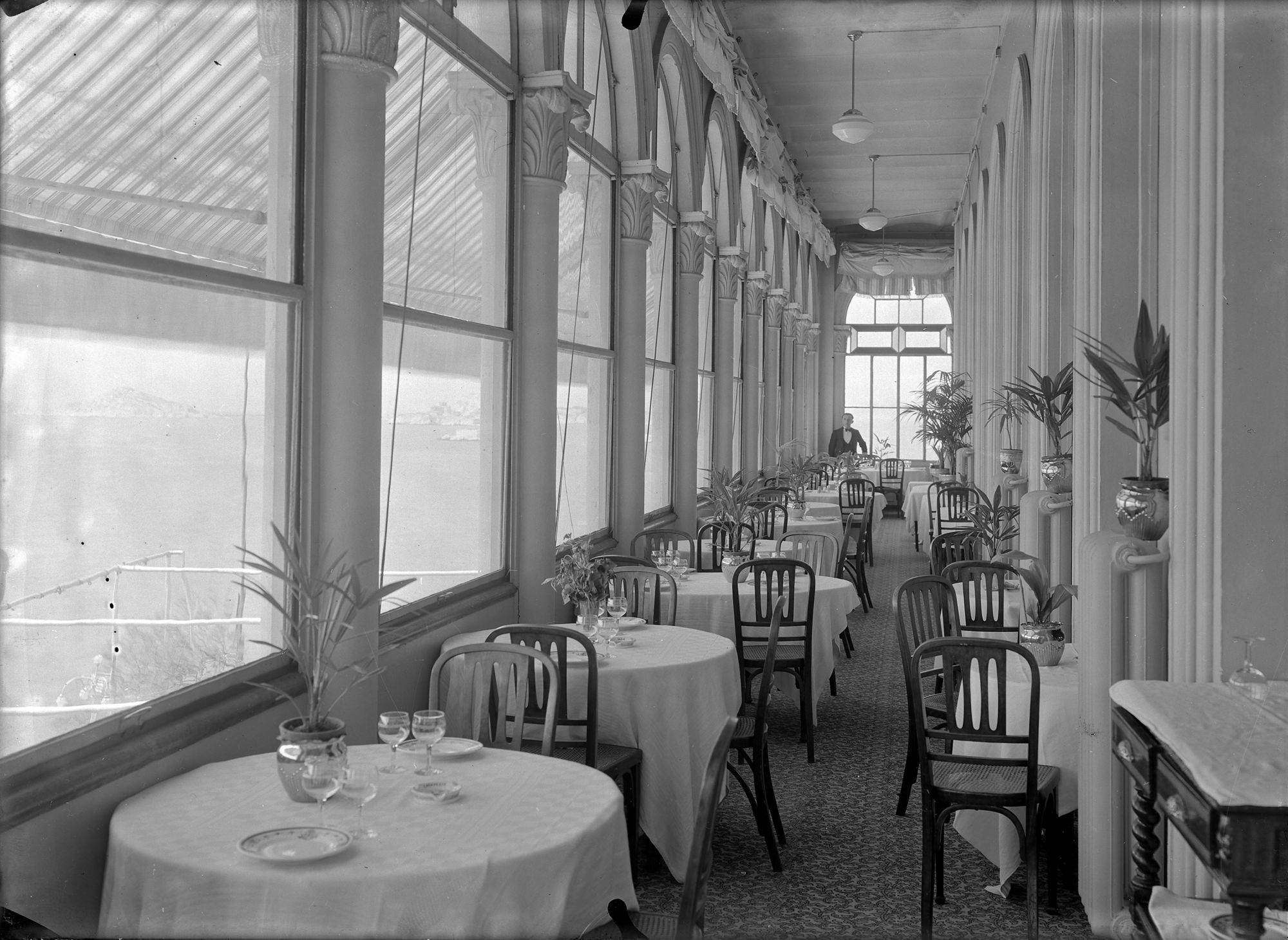 Marseille dans les années 30