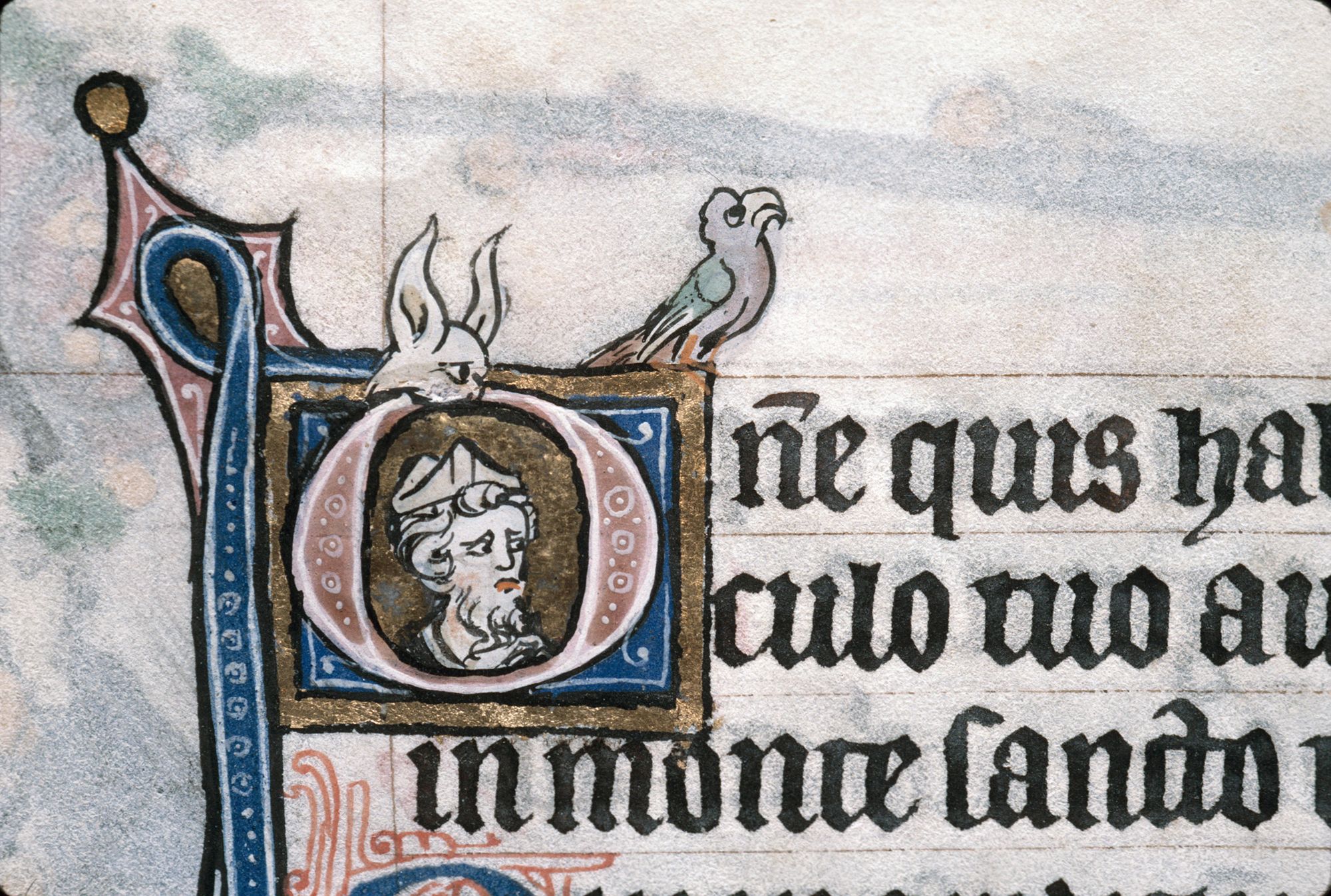 Les Manuscrits de la Bibliothèque 