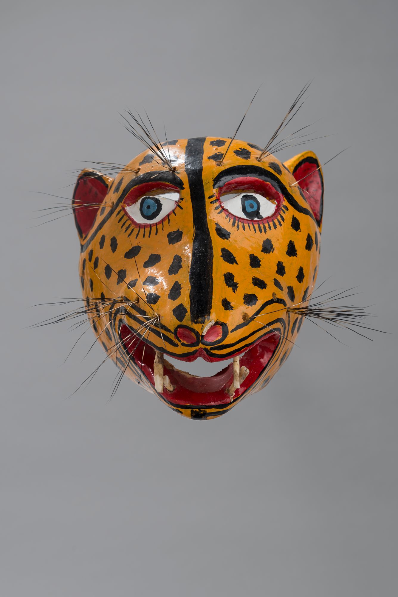 Masque, Mexique, 20e siècle, n° inv. 1994.4.324